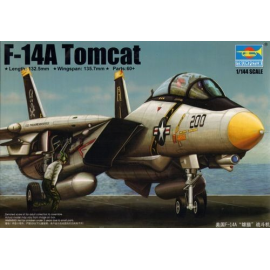 Grumman F-14A Tomcat Model kit
