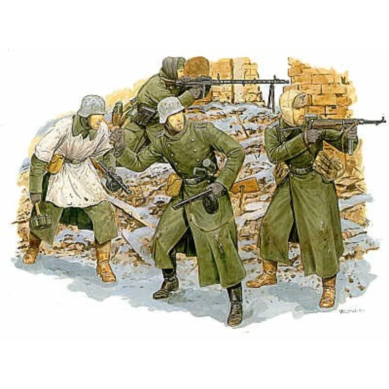 German 6th Army Stalingrad