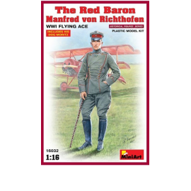 The Red Baron 1/16 Figures