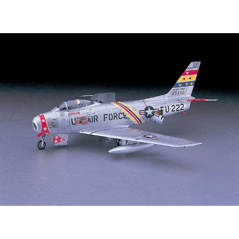 North American F-86F-30 Sabre USAF