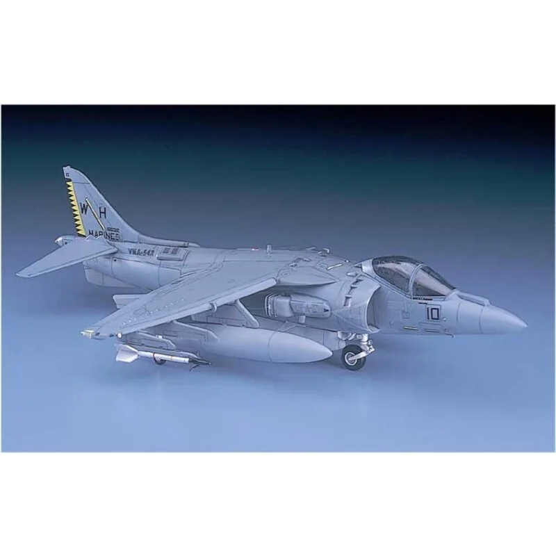 McDonnell-Douglas AV-8B Harrier Plus Harrier II