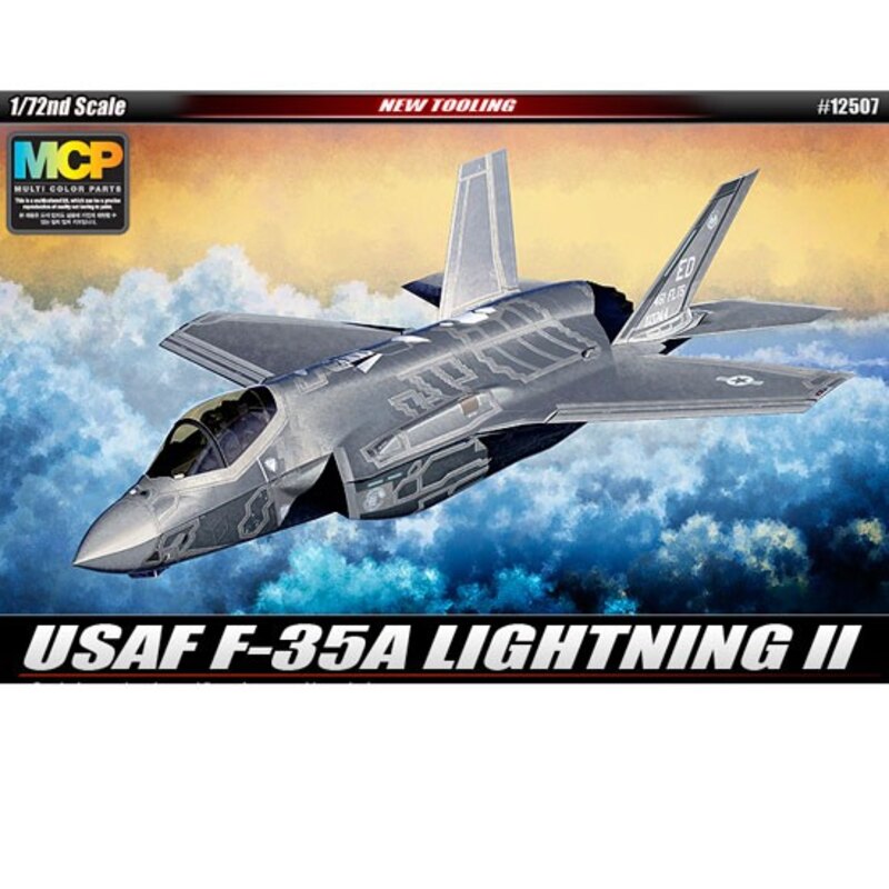 Lockheed- Martin F- 35A Lightning II USAF