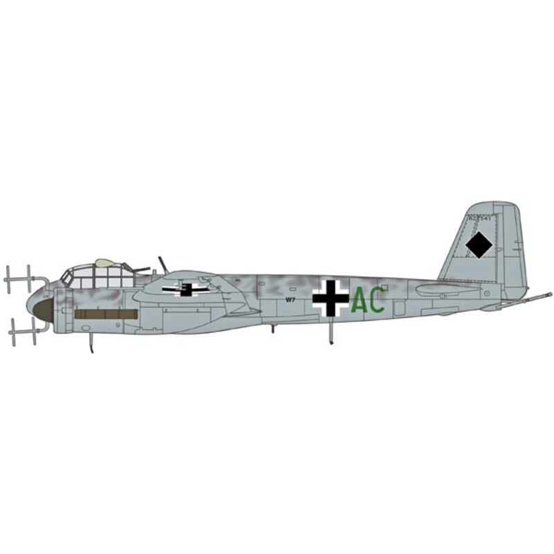 6 - JUKERS Ju88G achtJäger