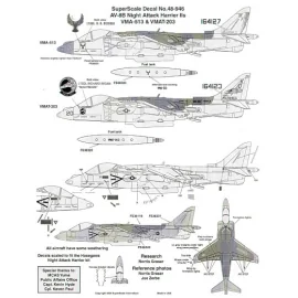  KD/20 164123 VMAT -203 Hawks