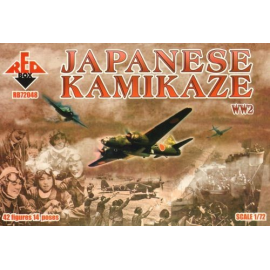 kamikaze Figures