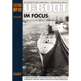 Book U- Boot im Focus Edition No. 10 