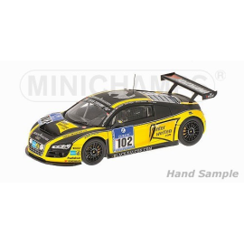 Audi R8 LMS Die cast