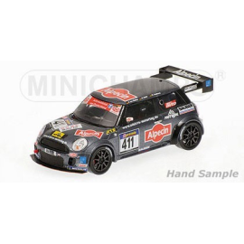 BMW Mini VLN 2010 Die cast