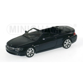 BMW 6 Series (E64) 2006