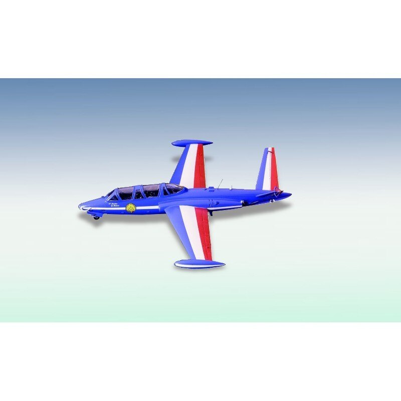 Fouga Magister CM.170 Model kit