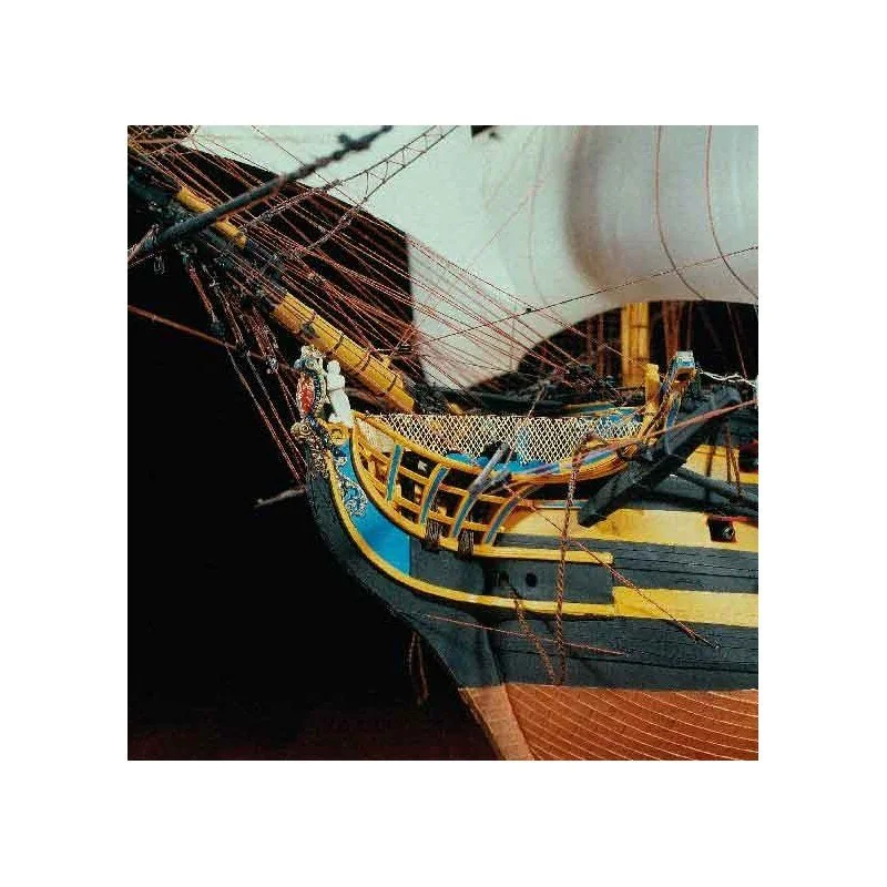 1:100 HMS Victory