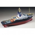 Rotterdam London 1:200 Ship model kit