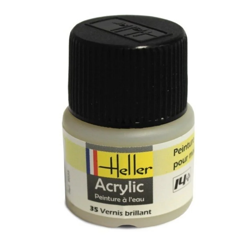 Gloss Acrylic 0.5 fl.oz 