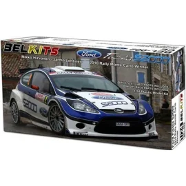 Ford Fiesta S2000 Rally