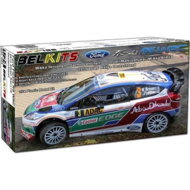 Ford Fiesta RS WRC Model kit