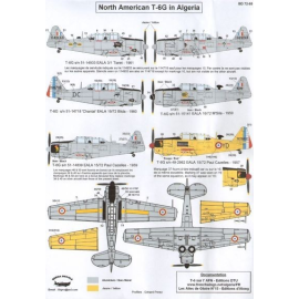 Decals 737-500 decal set - Garuda Indonesia 