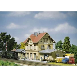 Station with discount G�glingen