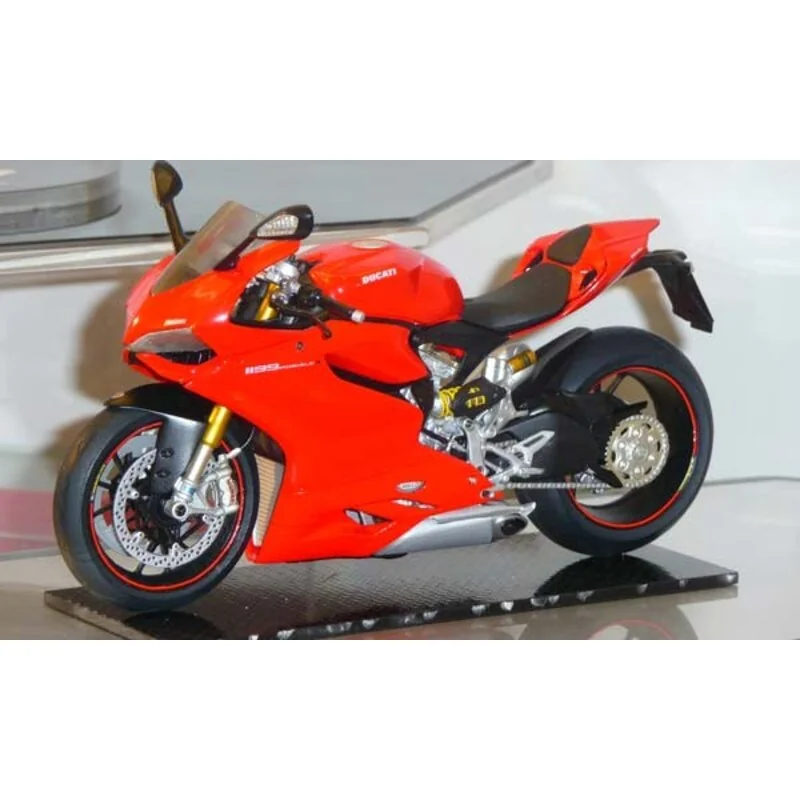 Ducati 1199 Panigale S