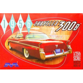 1956 Chrysler 300B Model kit