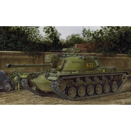M48A3 Model kit