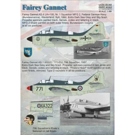 Fairey Gannet