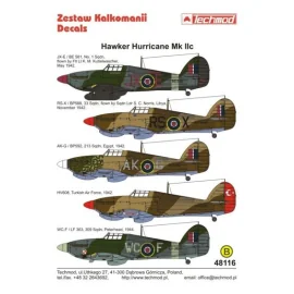 Hawker Hurricane Mk.Iic