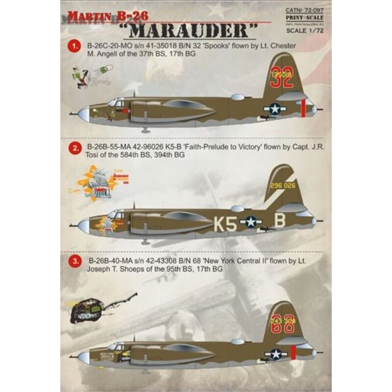 Martin B-26 Marauder