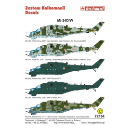 Mil Mi-24D/W [Mi-24W]