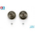 Motor gears 24T/25T 0.6