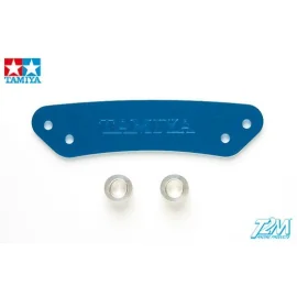 TT01 aluminum bumper bracket