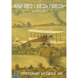 Book RAF BE2/BE2a/BE2b 