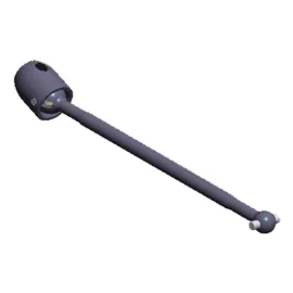 Central pto shaft Nitrage