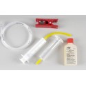 Cleaning kit hydraulic brake