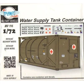 Water Supply Tank Container