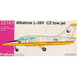 Aero L-39V tow version for Aero L-39 Albatros, conversion of L39C (designed to be used with kits HPH) 