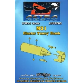 M31 Cluster Funny Bomb