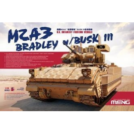 M2A3 Bradley Infantry Fighting Vehicle with Busk III