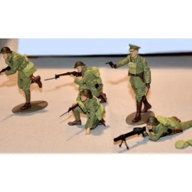 British Infantry 1st GM