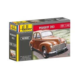 peugeot 203 classic