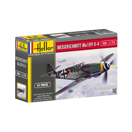 messerschmitt 109 k -4 Model kit