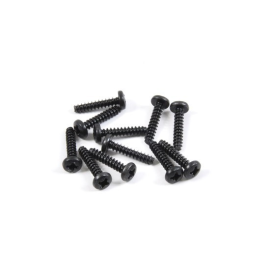 3x14mm round head screws 