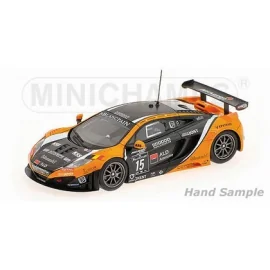 McLaren MP4-12C GT3