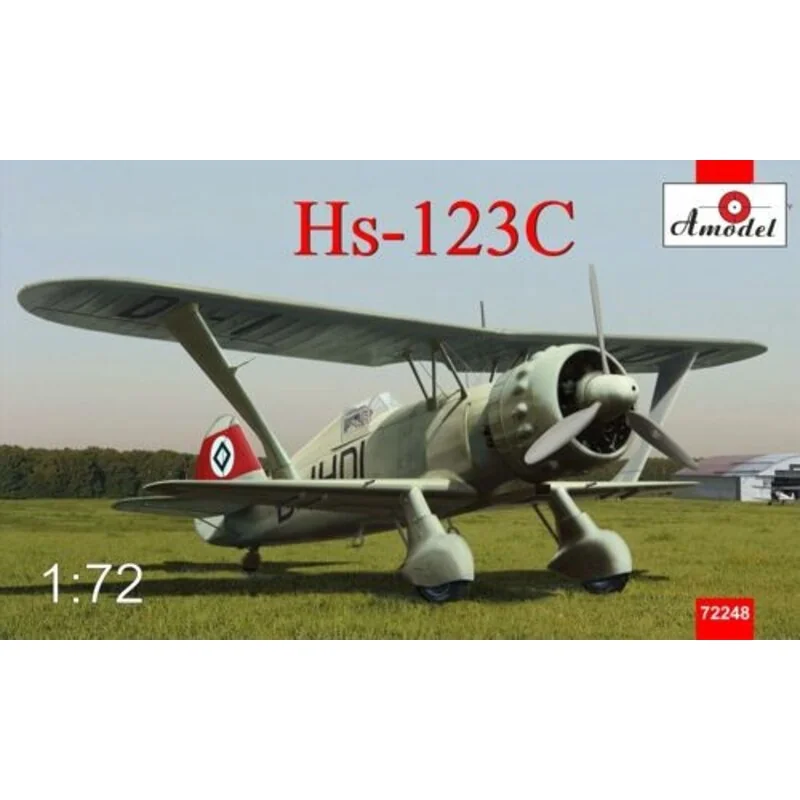 Henschel Hs 123C