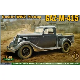 GAS-425 pickup