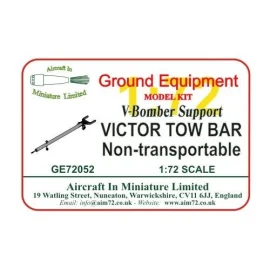 Victor Tow Bar, Non-transportable