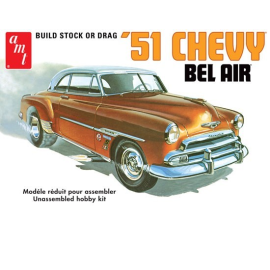 1951 Chevy Bel Air Model kit