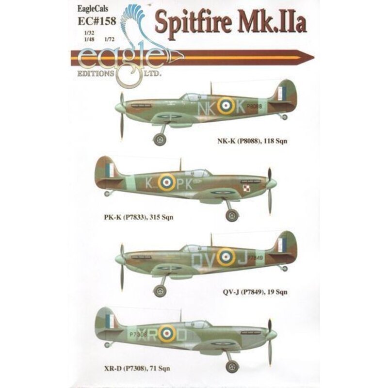 Supermarine Spitfire Mk.II