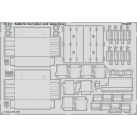 nashorn flor flat ammo