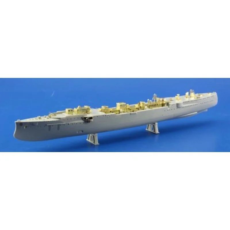 SMS Emden part 1 1/350 (designed To Be Farming with Revell kits)