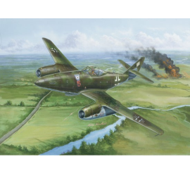 Me 262 A-1a / U1